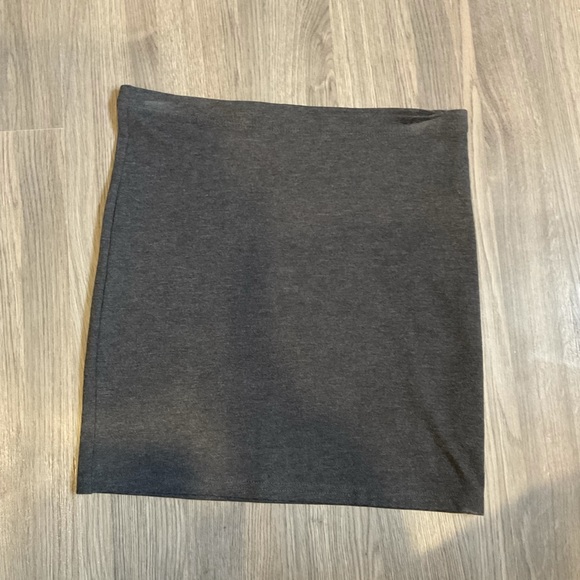 H&M Bodycon Mini Skirt